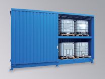 LaCont Wasserschutz-Fachcontainer WSC-F-E.1-27/KTC